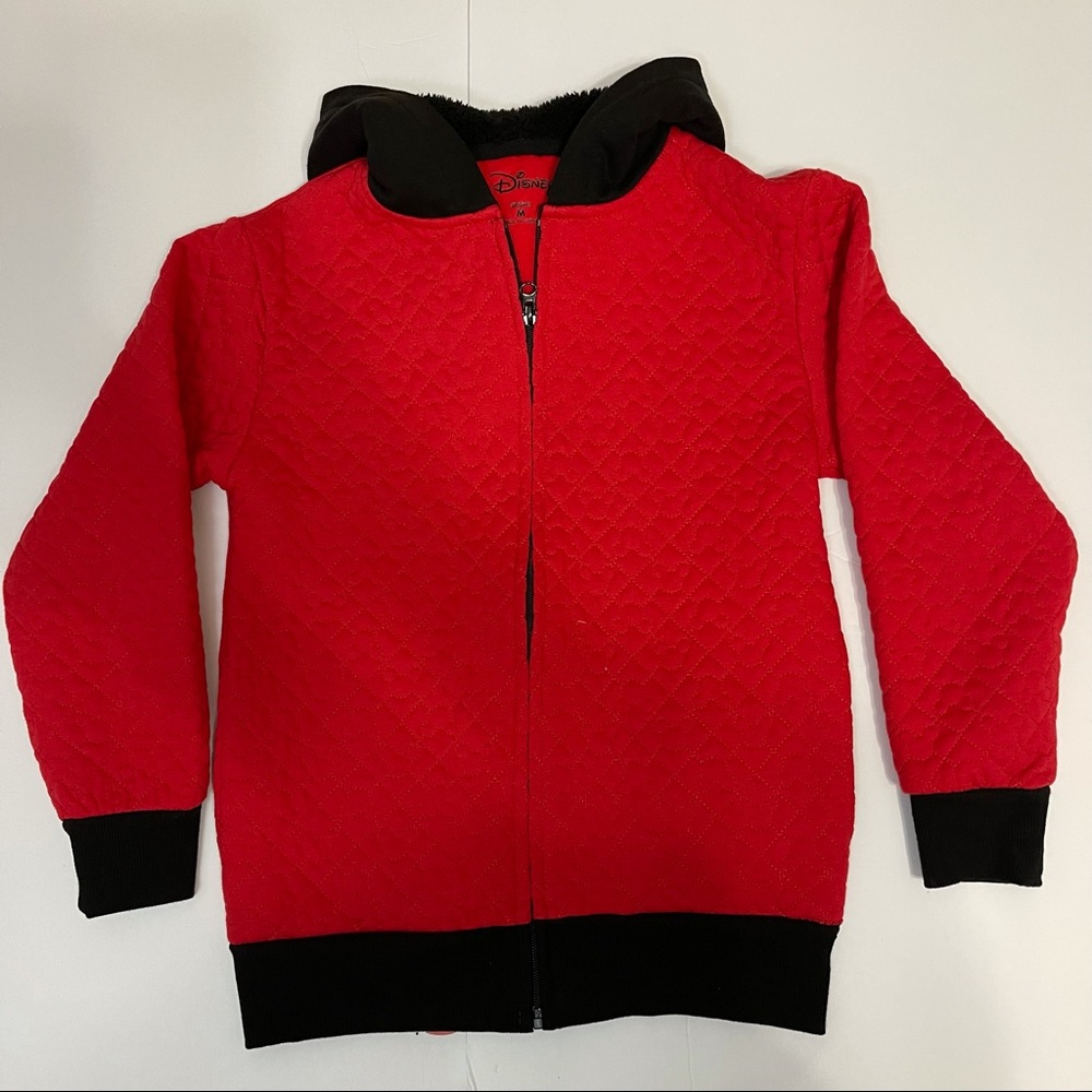 Disney Mackey Mouse jacket for kids.